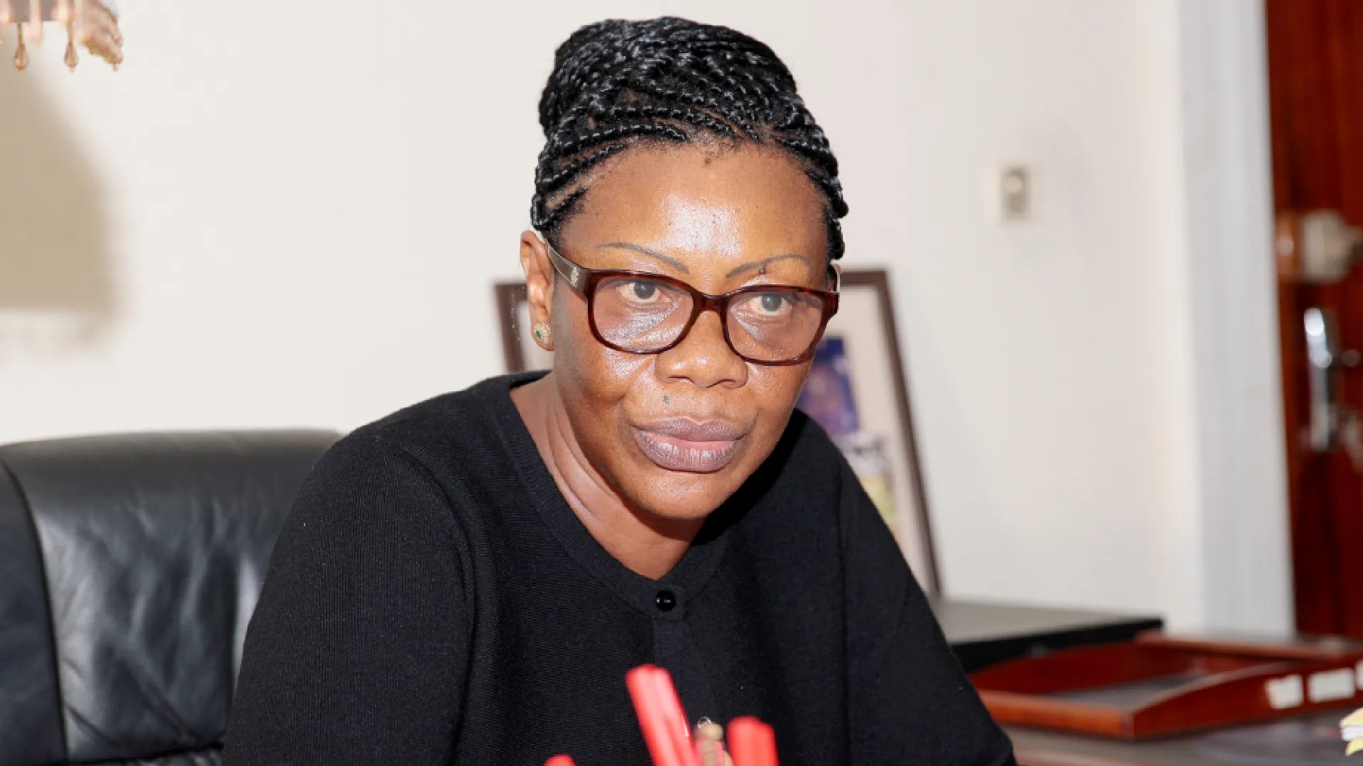 Marie-Claire Nnana, Directeur Général de la SOPECAM
